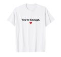 Dear Person Behind Me World Is Better T-Shirt - Graphic Print for Adults - T-Shirt, Sweatshirt, Hoodie