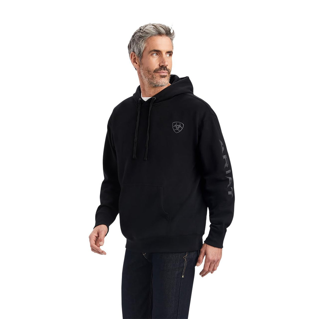 Ariat Mens Hooded Sweatshirt - Aesthetic Graphic Unisex - T-Shirt, Sweatshirt, Hoodie