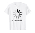 Loading Symbol T-Shirt - Custom Art Print Unisex - T-Shirt, Sweatshirt, Hoodie
