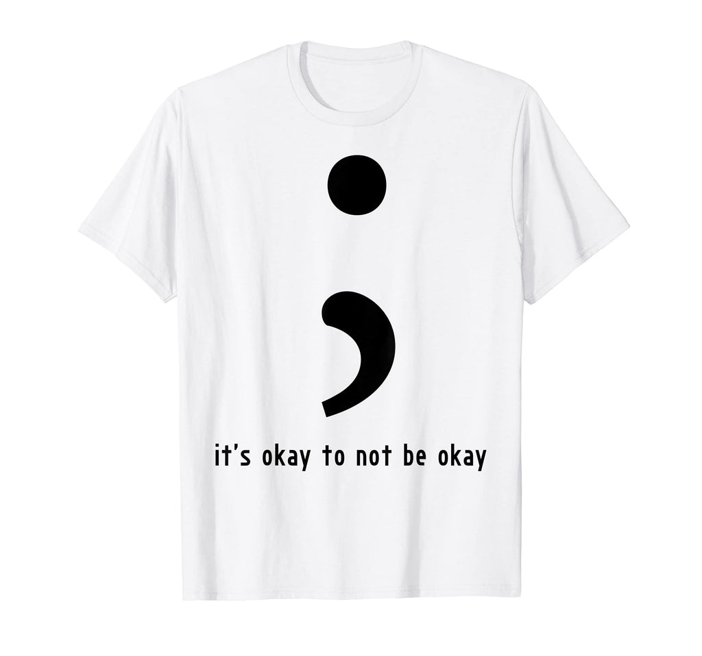 Mental Health Awareness Month Semi T-Shirt - Streetwear Style Men Women - T-Shirt, Sweatshirt, Hoodie