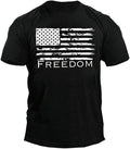Mrocioa USA Flag 4th July American Red White Blue Star Stripes Patriotic T-Shirt Size M L XL XXL 3XL - T-Shirt, Sweatshirt, Hoodie