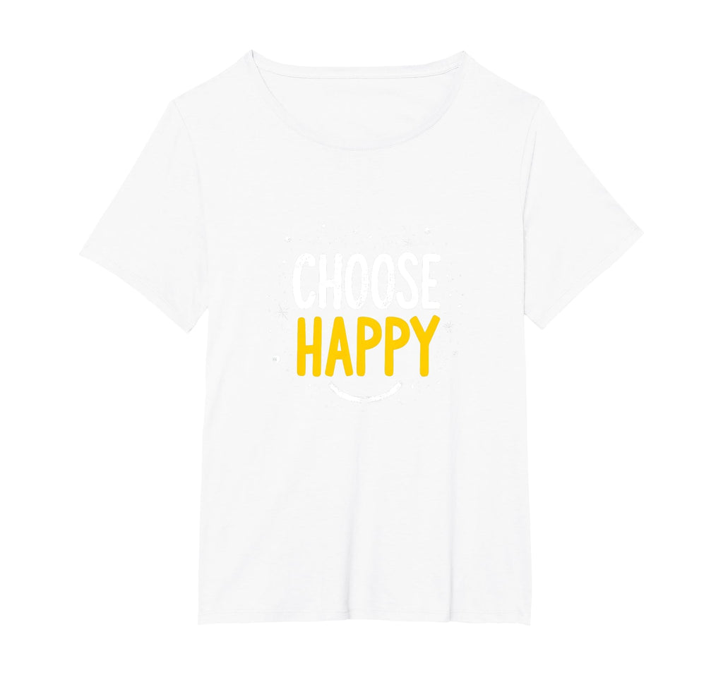 Choose Joy Uplifting Happy Slogan Positive T-Shirt - Trendy Graphic Unisex - T-Shirt, Sweatshirt, Hoodie