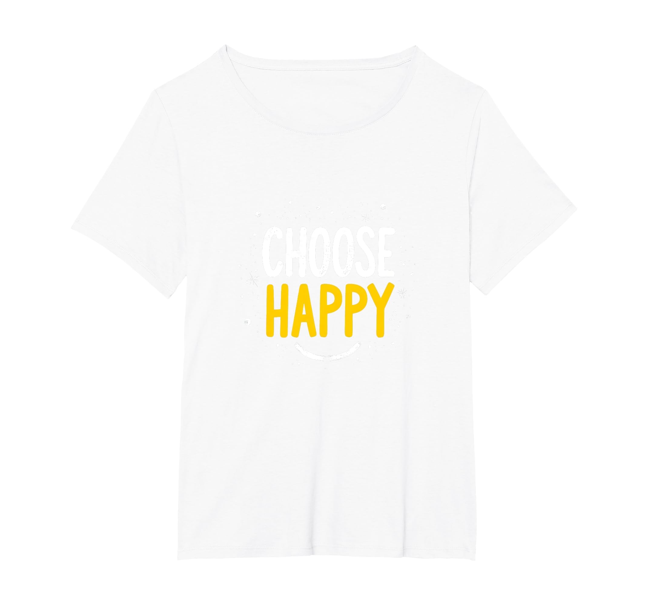 Choose Joy Uplifting Happy Slogan T-Shirt - Trendy Graphic for Adults - T-Shirt, Sweatshirt, Hoodie