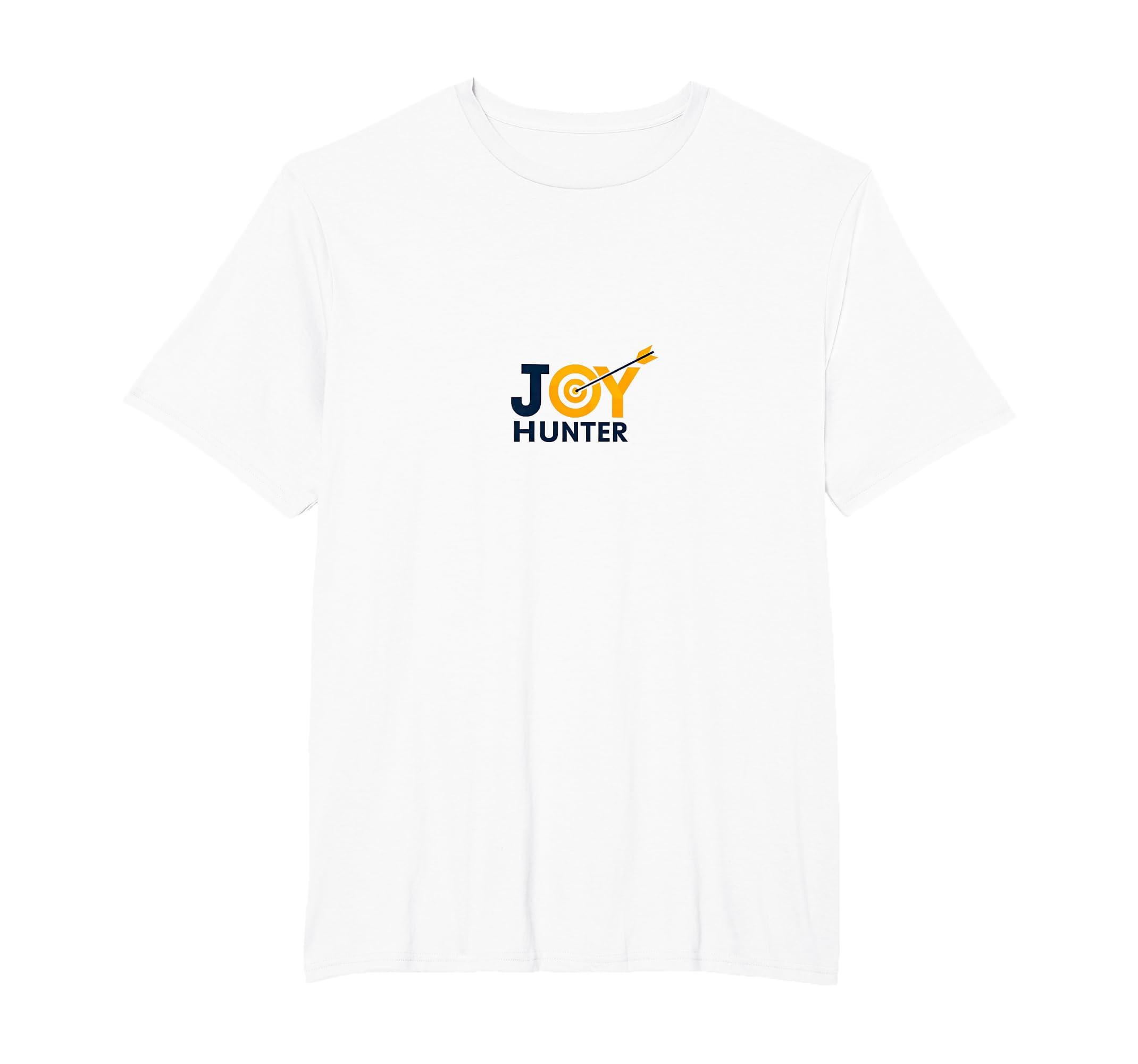 Joy Hunter Choose Joy Archery Target T-Shirt - Graphic Print Men Women - T-Shirt, Sweatshirt, Hoodie