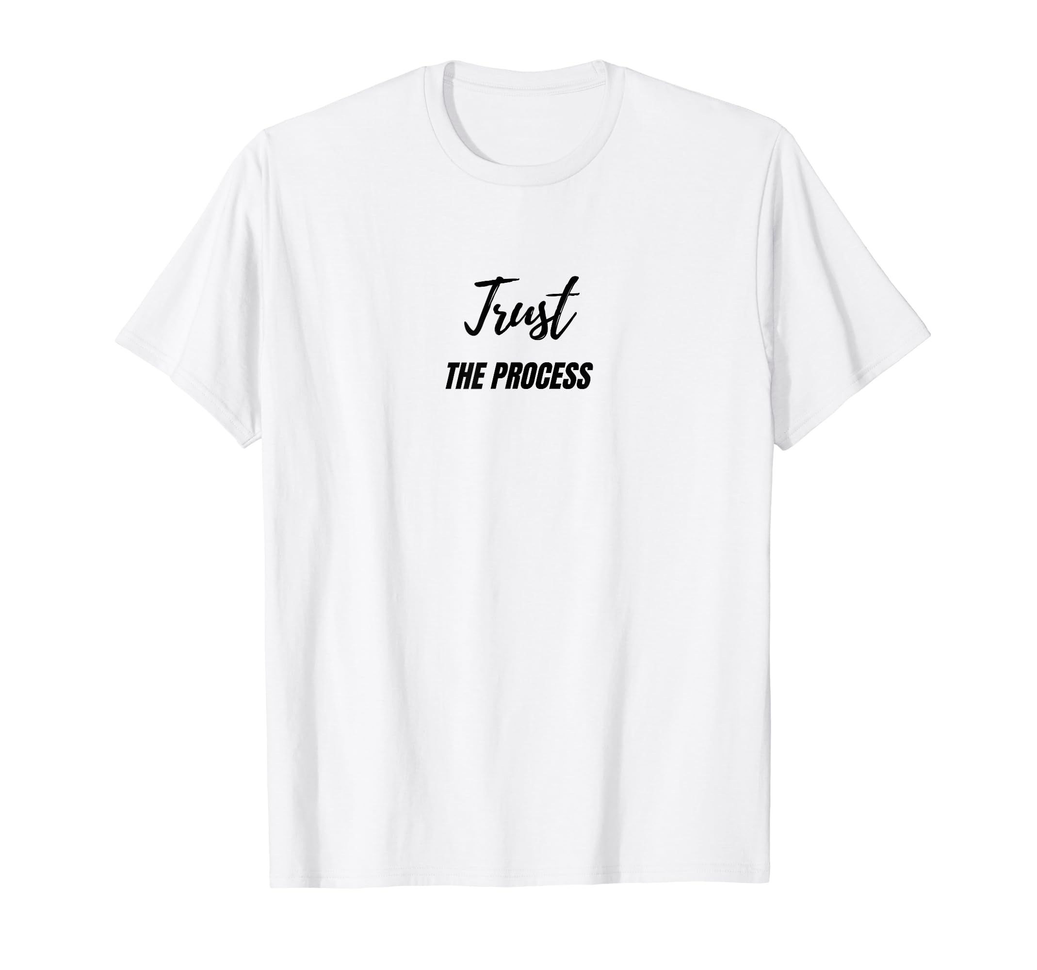 Funny Commentary Trust Process And T-Shirt - Unique Graphic Men Women - T-Shirt, Sweatshirt, Hoodie