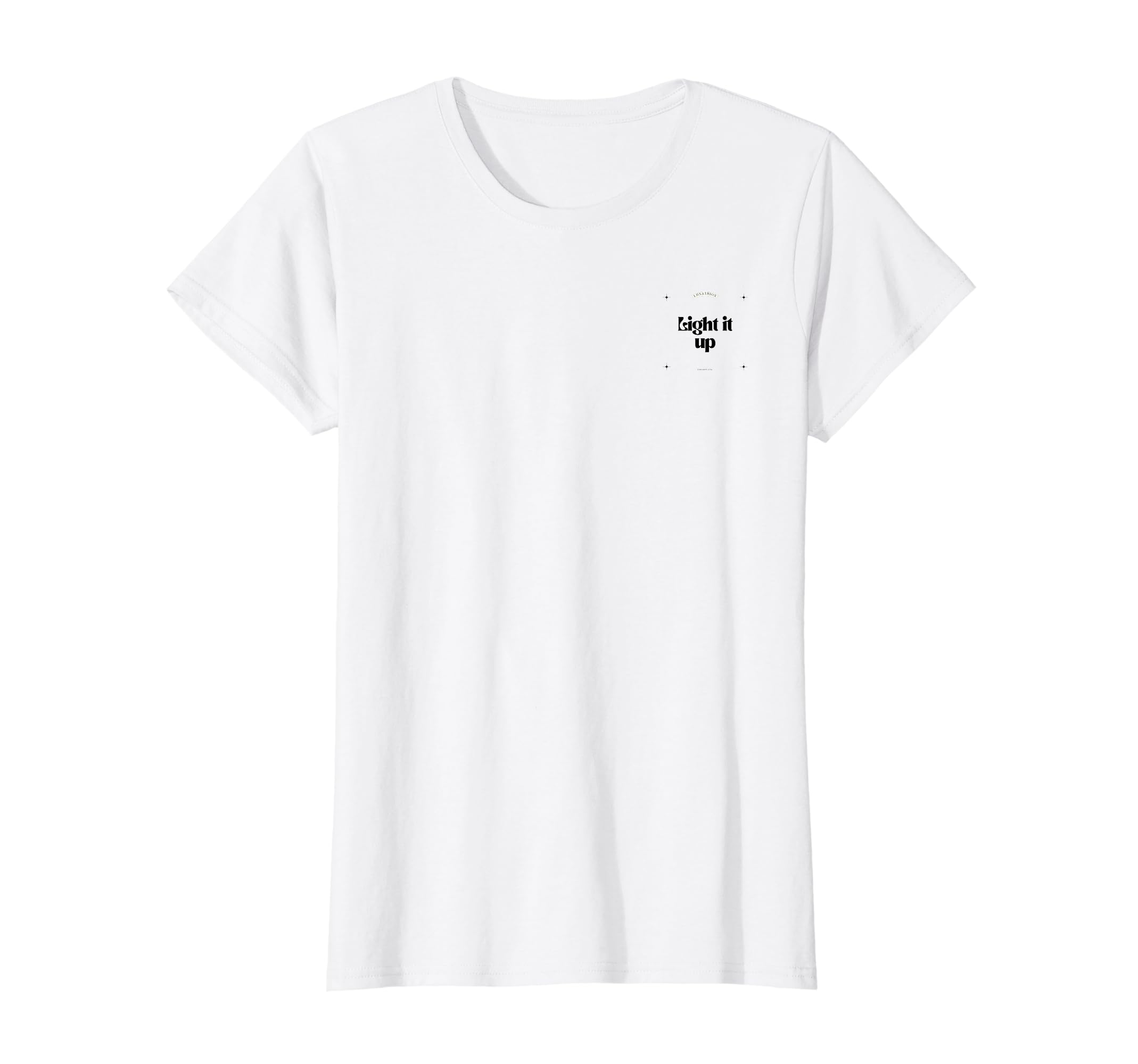 Light It Up Book T-Shirt - Aesthetic Graphic Unisex - T-Shirt, Sweatshirt, Hoodie