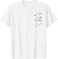 visit for more cat mom designs and cat gift ideas Unisex T-shirt, Sweatshirt, Hoodie, Long Sleeve Tee - T-Shirt, Sweatshirt, Hoodie