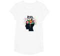 Im Overstimulated Brain Too Full Art T-Shirt - Trendy Graphic Men Women - T-Shirt, Sweatshirt, Hoodie
