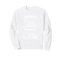 Funny Yoga Inhale Exhale Pooping Sweatshirt - Streetwear Style for Adults - T-Shirt, Sweatshirt, Hoodie