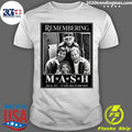 52 Years Ago Today MASH Made Emmy History Shirt Unisex T-shirt, Sweatshirt, Hoodie, Long Sleeve Tee - T-Shirt, Sweatshirt, Hoodie