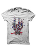 Fuck Off White Half Sleeve T-Shirts, Hoodie, Sweatshirt - T-Shirt, Sweatshirt, Hoodie