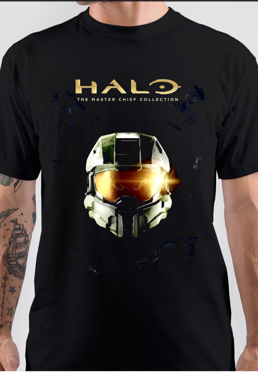 Halo Master Chief T-Shirts, Hoodie, Sweatshirt - T-Shirt, Sweatshirt, Hoodie