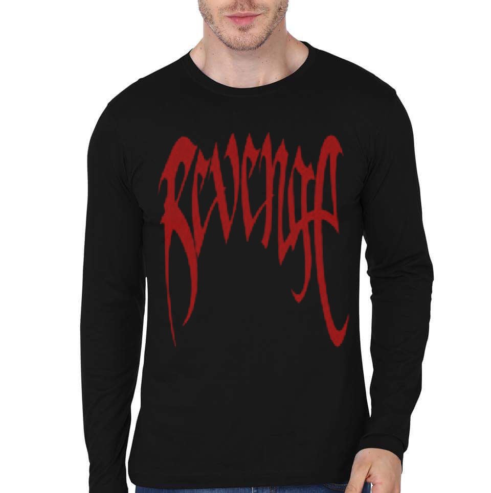 Xxxtentacion Revenge Broken Heart T-Shirts, Hoodie, Sweatshirt - T-Shirt, Sweatshirt, Hoodie
