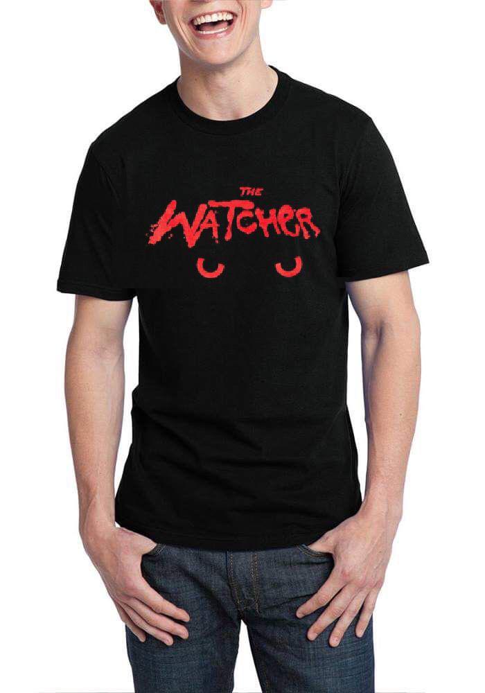 Watchers Half Sleeve Black T-Shirts, Hoodie, Sweatshirt - T-Shirt, Sweatshirt, Hoodie