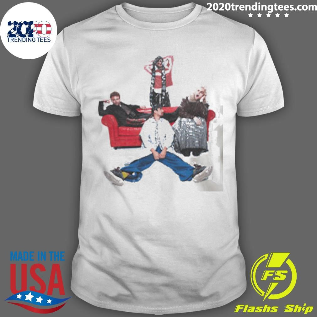 5sosTour Merch 2026 Shirt Unisex T-shirt, Sweatshirt, Hoodie, Long Sleeve Tee - T-Shirt, Sweatshirt, Hoodie