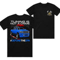 5th Gen Criminal Truck Car Automotive Enthusiasts T-Shirts, Hoodie, Sweatshirt - T-Shirt, Sweatshirt, Hoodie
