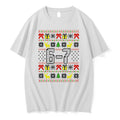 6 7 Ugly Christmas Tshirts Sweater Hoodie Jpg Unisex T-shirt, Sweatshirt, Hoodie, Long Sleeve Tee - T-Shirt, Sweatshirt, Hoodie
