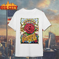60 Years Of The Grateful Dead In Nevada City CA On Dec 6 2025 shirt Unisex T-shirt, Sweatshirt, Hoodie, Long Sleeve Tee - T-Shirt, Sweatshirt, Hoodie