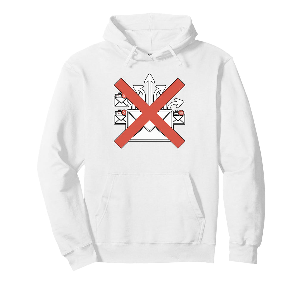Introvert Warning Label Funny Personal Hoodie - Streetwear Style Men Women - T-Shirt, Sweatshirt, Hoodie