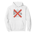 Introvert Warning Label Funny Personal Hoodie - Streetwear Style Men Women - T-Shirt, Sweatshirt, Hoodie