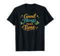 Trust Process Take Your Time Co T-Shirt - Novelty Apparel Unisex - T-Shirt, Sweatshirt, Hoodie