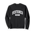 Overthinker 24 7 Funny Slogan Sweatshirt - Streetwear Style Men Women - T-Shirt, Sweatshirt, Hoodie