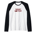 Canine Dog Tdt Animal Assisted Pet Therapy Hoodie - Trendy Graphic Unisex - T-Shirt, Sweatshirt, Hoodie