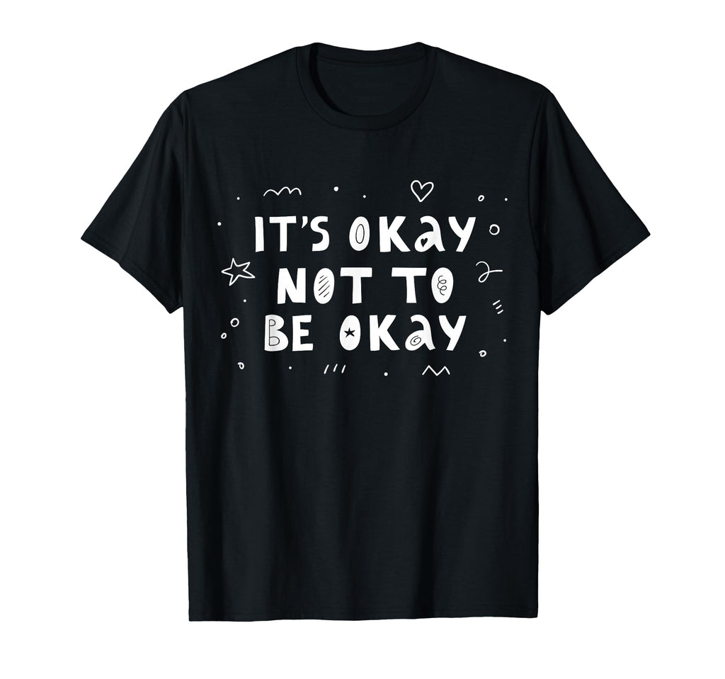 Mental Health Awareness Ribbon Items Sweatshirt - Trendy Graphic Unisex - T-Shirt, Sweatshirt, Hoodie