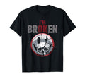 Im Ok Im Broken Invisible Illness T-Shirt - Fun Novelty Design for Adults - T-Shirt, Sweatshirt, Hoodie