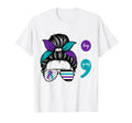 Suicide Prevention Awareness T-Shirt - Aesthetic Graphic Men Women - T-Shirt, Sweatshirt, Hoodie