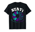 Suicide Prevention 988 Stay Tomorrow T-Shirt - Streetwear Style Men Women - T-Shirt, Sweatshirt, Hoodie
