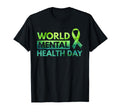 World Mental Health Day T-Shirt - Unique Graphic for Adults - T-Shirt, Sweatshirt, Hoodie