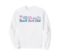 Coquette Beach Book Club Hibiscus Sweatshirt - Custom Art Print Unisex - T-Shirt, Sweatshirt, Hoodie