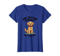 Dog Petting Therapy Activated Canine T-Shirt - Custom Art Print for Adults - T-Shirt, Sweatshirt, Hoodie