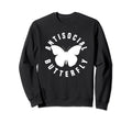 Antisocial Introvert Antisocial Sweatshirt - Streetwear Style Unisex - T-Shirt, Sweatshirt, Hoodie