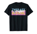 Therapy Is Therapist Mental Health T-Shirt - Unique Graphic for Adults - T-Shirt, Sweatshirt, Hoodie