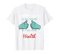 This Guy Is Not Afraid To Talk T-Shirt - Casual Everyday Wear Men Women - T-Shirt, Sweatshirt, Hoodie