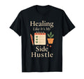 Therapy Affirmation Mental Health T-Shirt - Aesthetic Graphic for Adults - T-Shirt, Sweatshirt, Hoodie