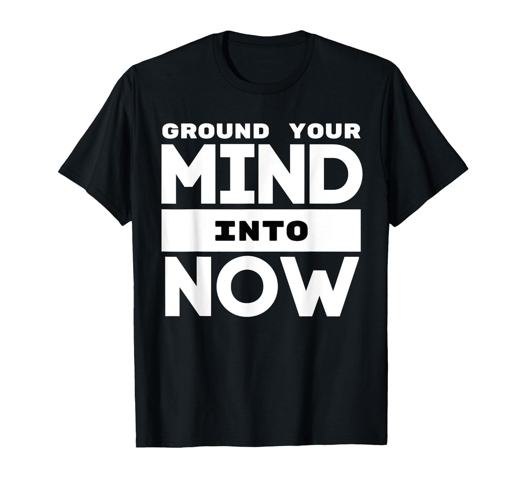 Spirituality Mindfulness Inspirational T-Shirt - Graphic Print Men Women - T-Shirt, Sweatshirt, Hoodie