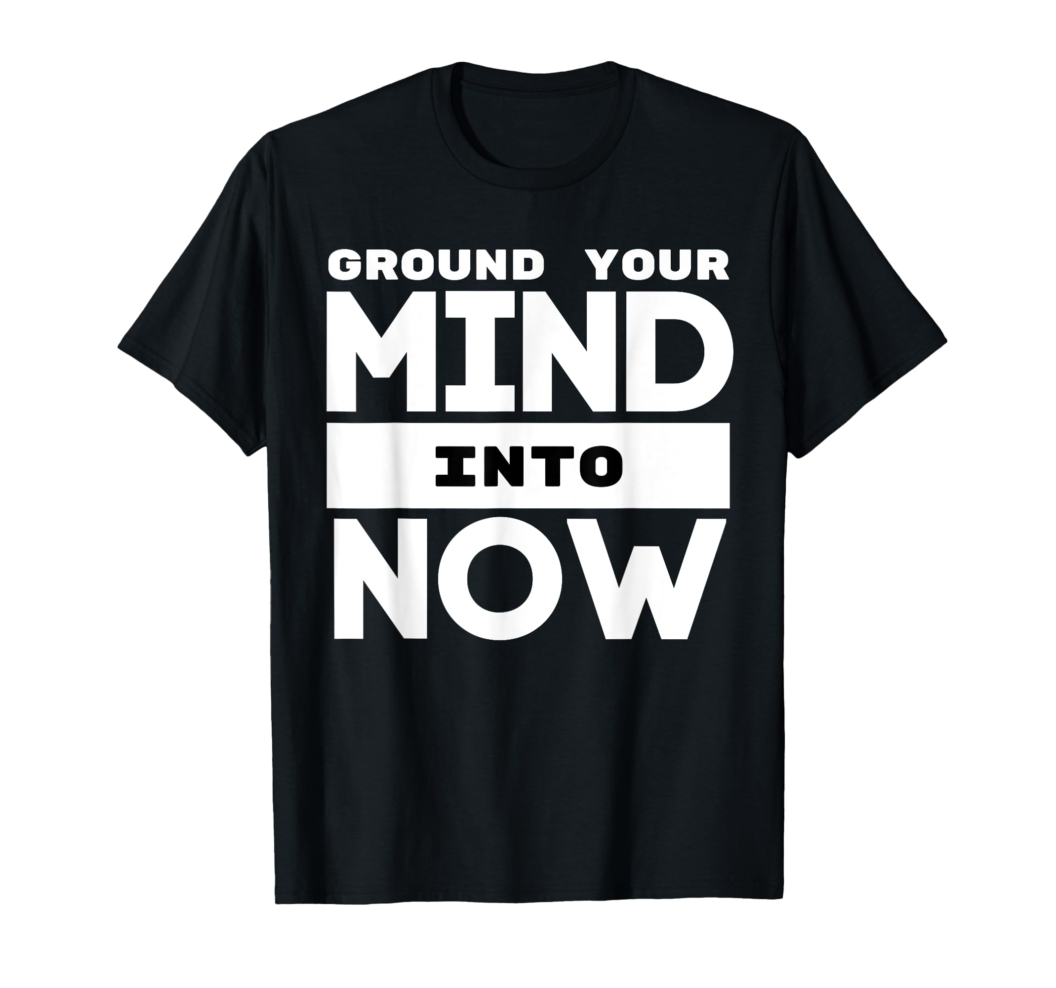 Spirituality Mindfulness Inspirational T-Shirt - Graphic Print Men Women - T-Shirt, Sweatshirt, Hoodie