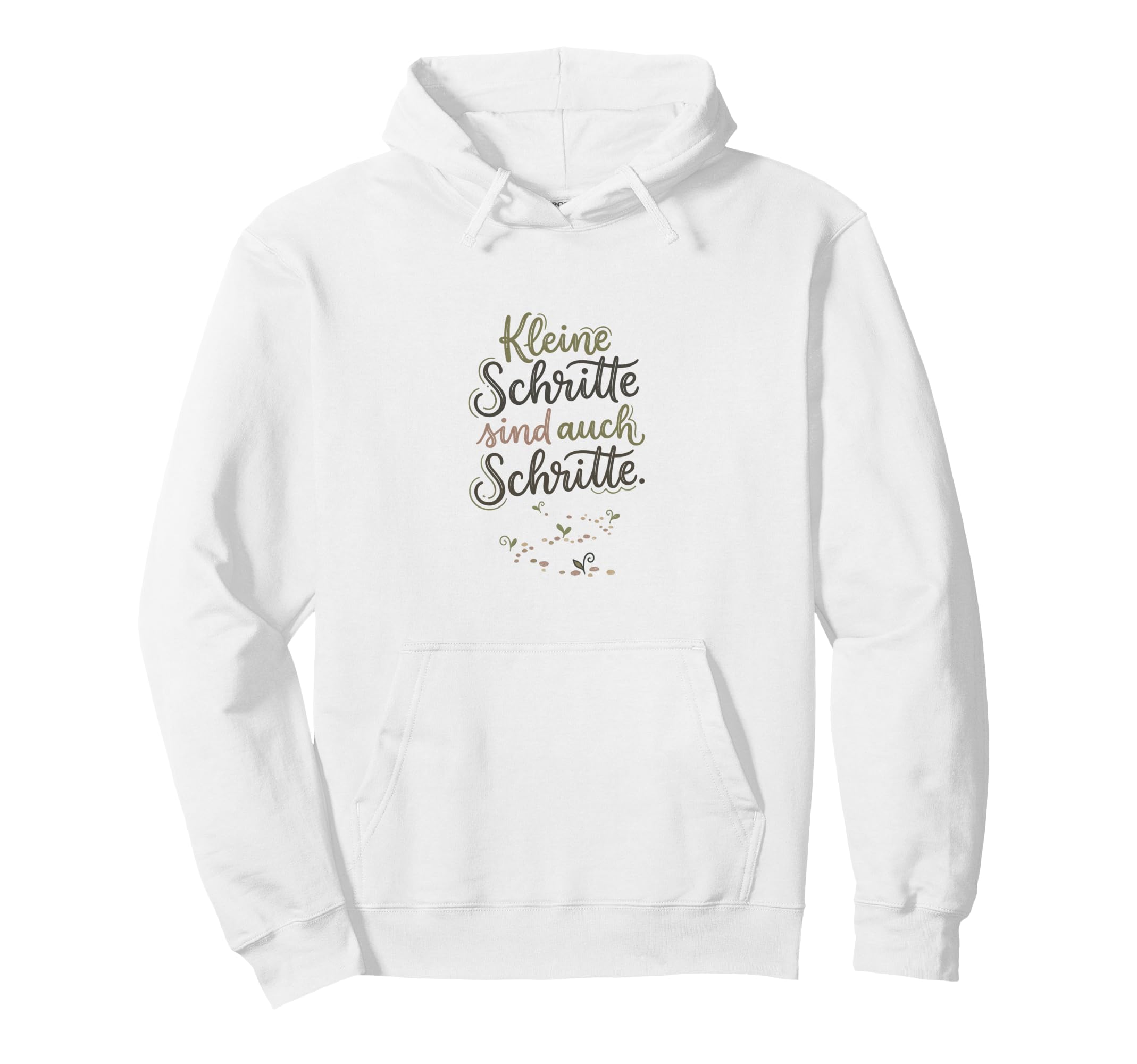 Mental Health Self Care Therapy Kleine Hoodie - Graphic Print Unisex - T-Shirt, Sweatshirt, Hoodie