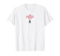 Something Very Bad Is Going To T-Shirt - Aesthetic Graphic for Adults - T-Shirt, Sweatshirt, Hoodie