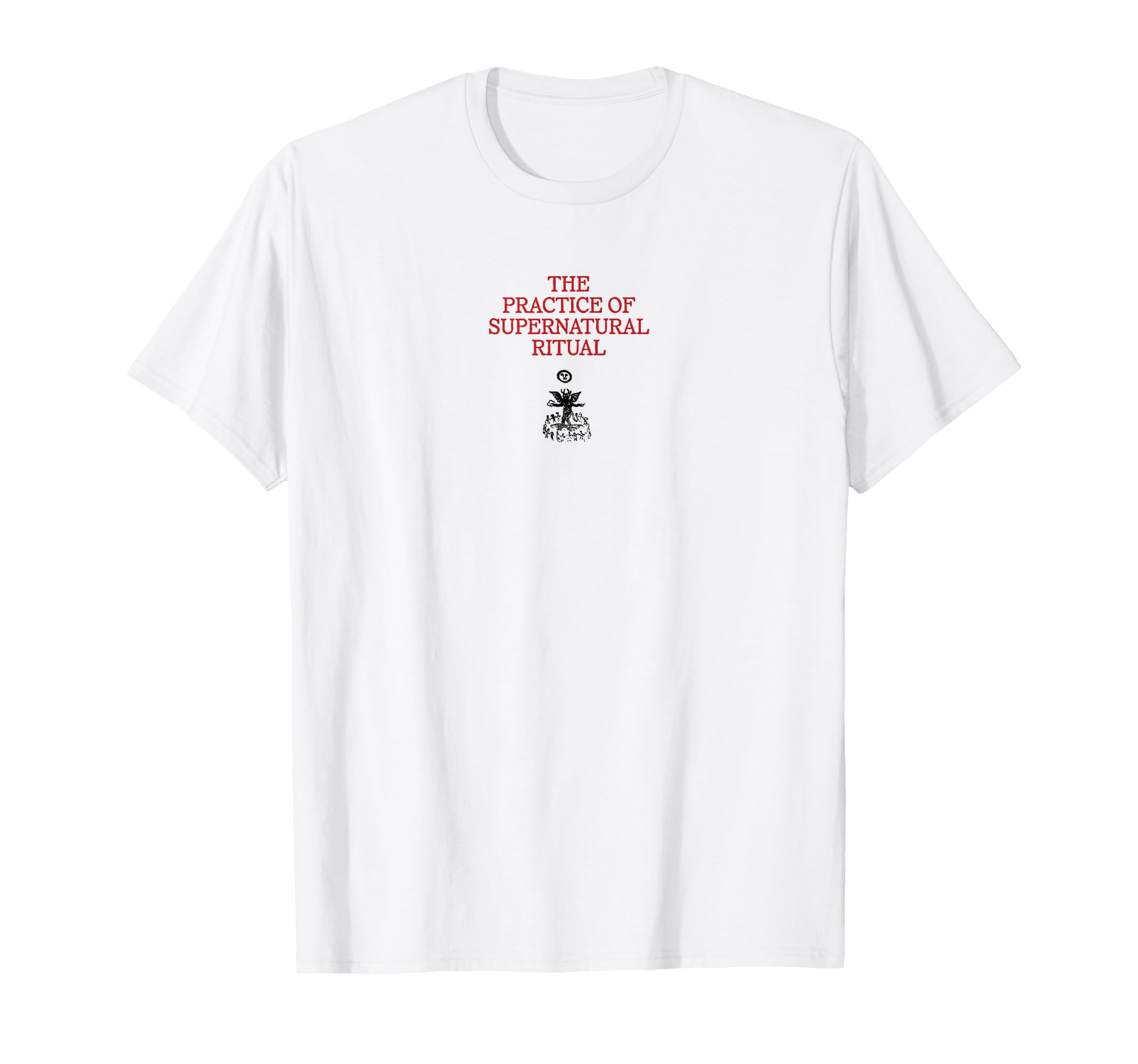 Something Very Bad Is Going To T-Shirt - Aesthetic Graphic for Adults - T-Shirt, Sweatshirt, Hoodie