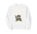 Hold Partner Im Overstimulated Sweatshirt - Casual Everyday Wear Men Women - T-Shirt, Sweatshirt, Hoodie