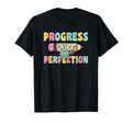 Elementary School Teacher Progress T-Shirt - Aesthetic Graphic Men Women - T-Shirt, Sweatshirt, Hoodie