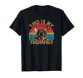 Miniature Pinscher Dog Lover Therapist T-Shirt - Novelty Apparel Men Women - T-Shirt, Sweatshirt, Hoodie