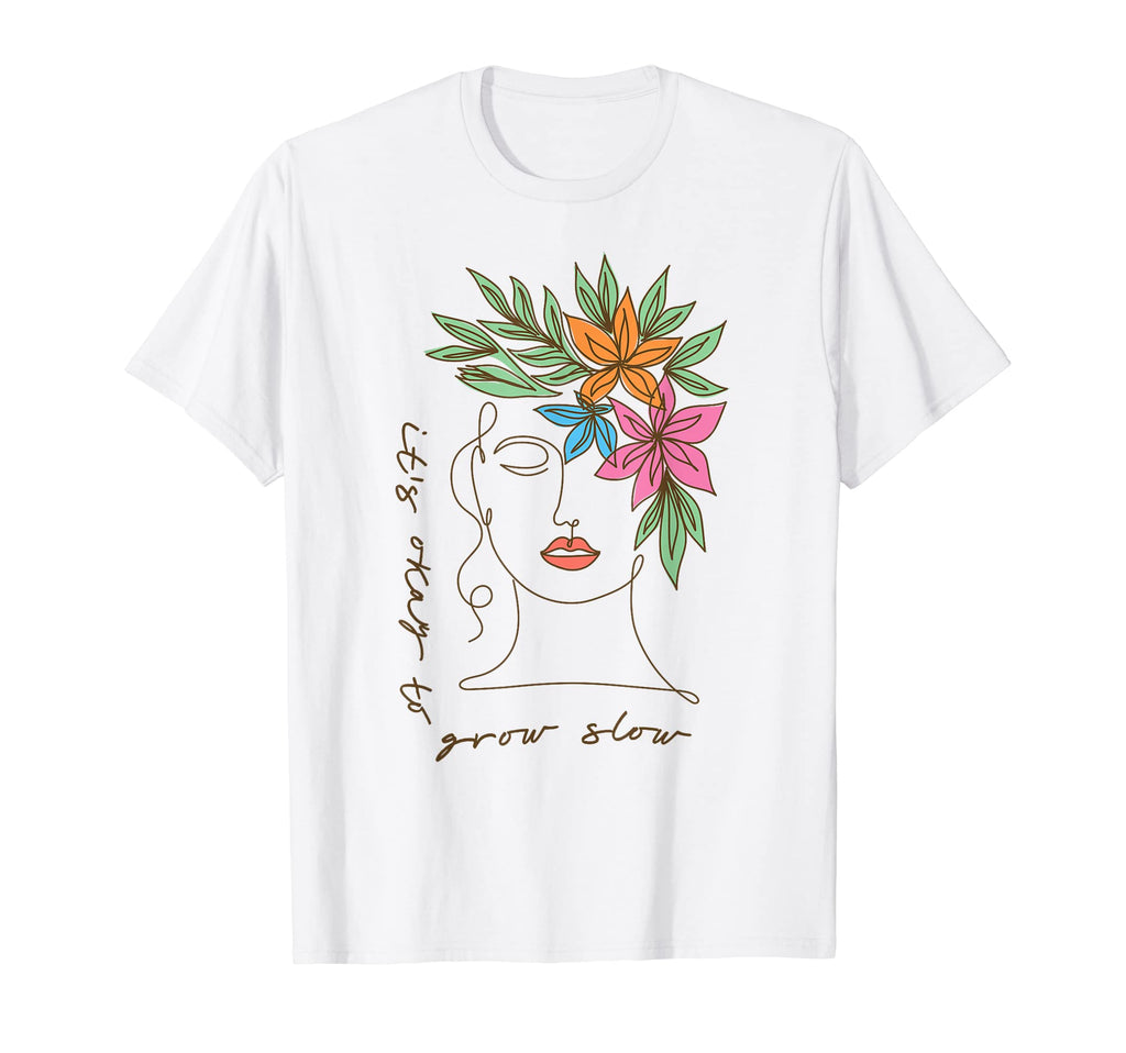 Self Care Self Love Self Empathy Mental T-Shirt - Minimalist Print Unisex - T-Shirt, Sweatshirt, Hoodie