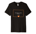 Prioritize Yoga Meditation And T-Shirt - Custom Art Print for Adults - T-Shirt, Sweatshirt, Hoodie