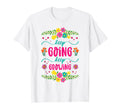 Keep Going Keep Growing Spring T-Shirt - Streetwear Style for Adults - T-Shirt, Sweatshirt, Hoodie
