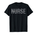 Psychiatric Nurse Psych Mental Health T-Shirt - Minimalist Print Men Women - T-Shirt, Sweatshirt, Hoodie